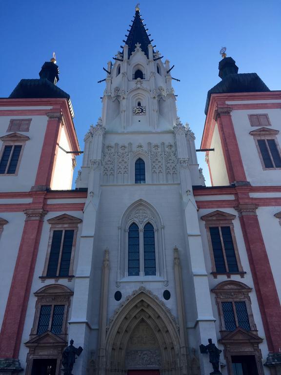 Ferienwohnung Mariazell - Hulatsch Eksteriør billede