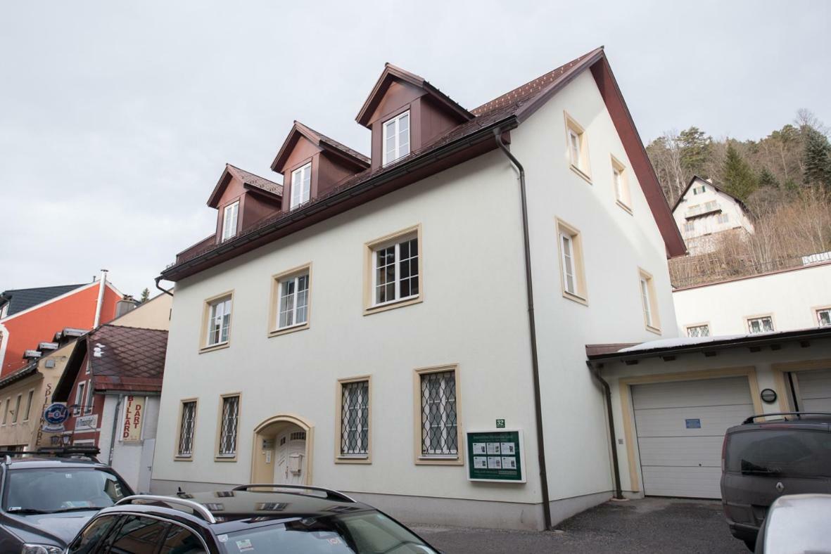 Ferienwohnung Mariazell - Hulatsch Eksteriør billede