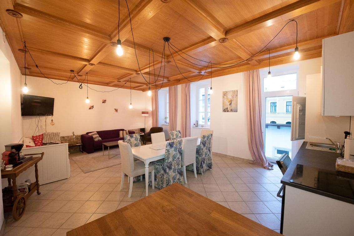 Ferienwohnung Mariazell - Hulatsch Eksteriør billede